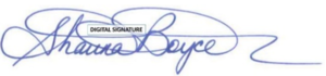 signature