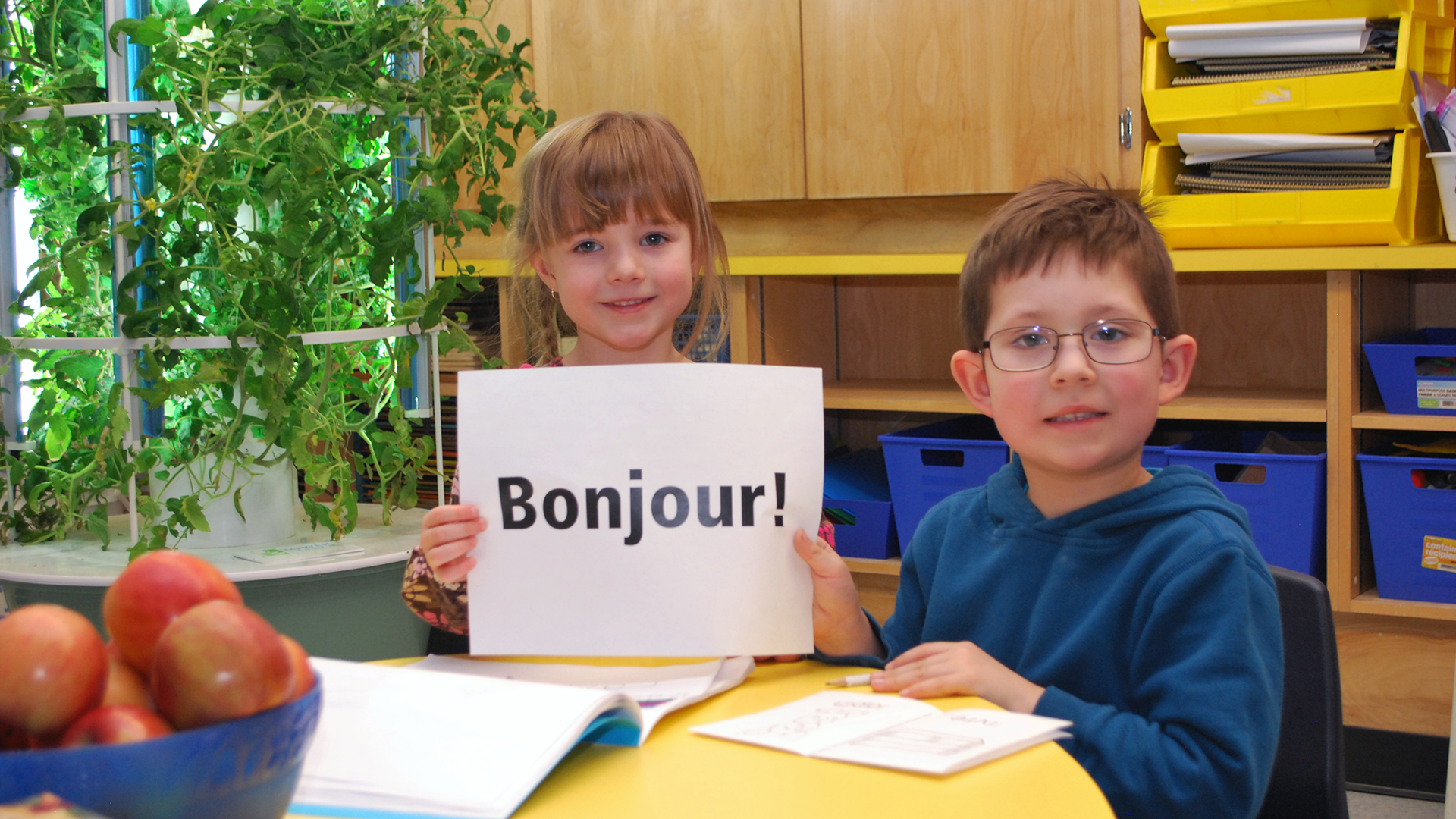 French Immersion | Parkland School Division