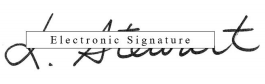 signature