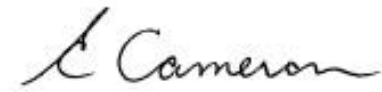 signature