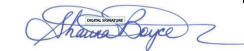 signature