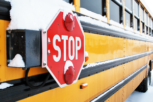 Severe Weather and Bus Cancellations in PSD